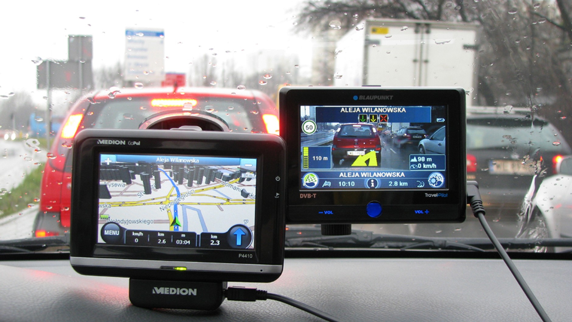 Nawigacja GPS bez zbędnych gadżetów. Zobacz co warto wyłączyć