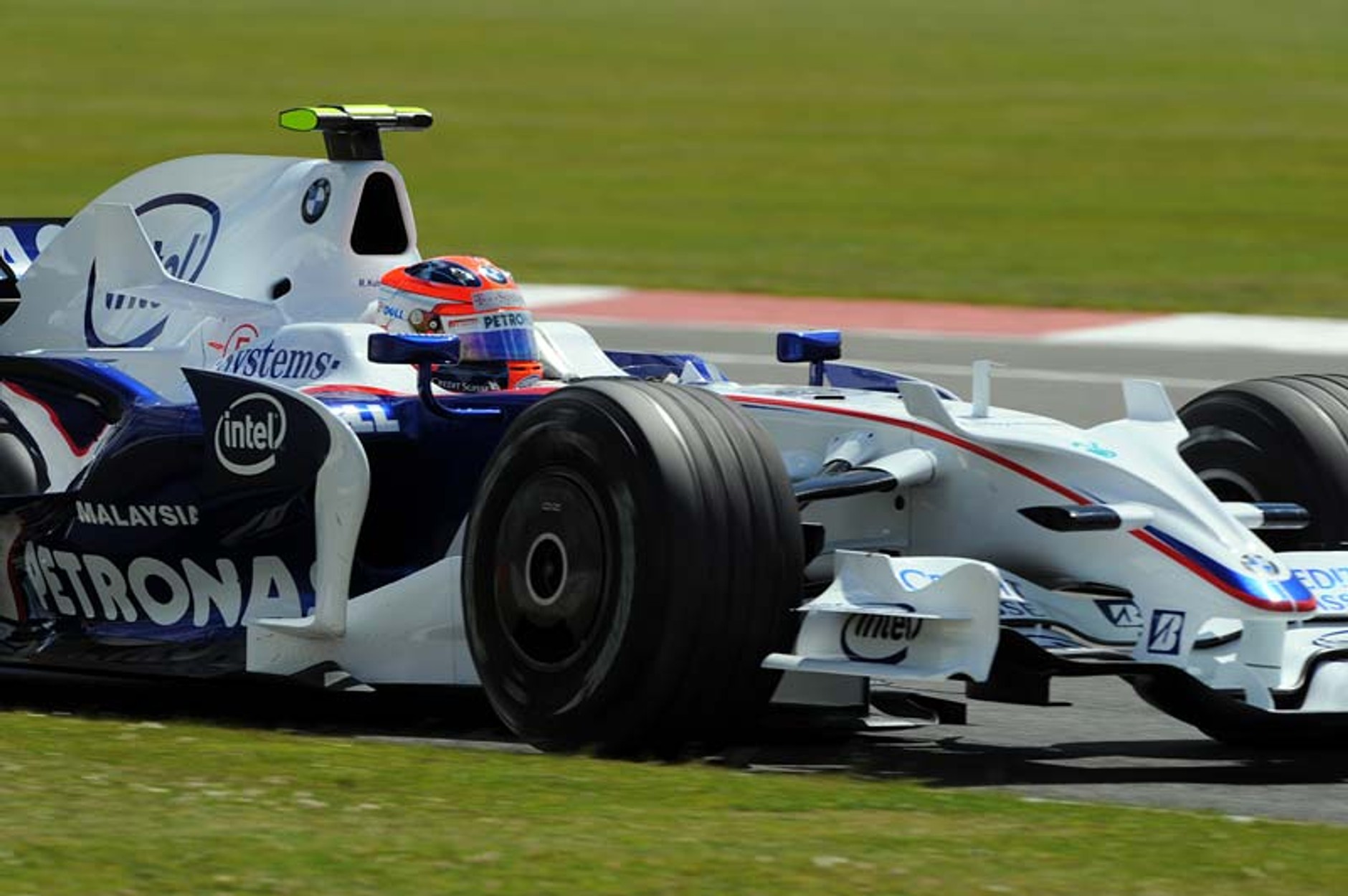 Grand Prix Wielkiej Brytanii 2008: fotogaleria