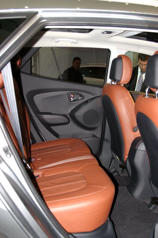 IAA Frankfurt 2009: Hyundai ujawnił swoje premiery (fotogaleria)