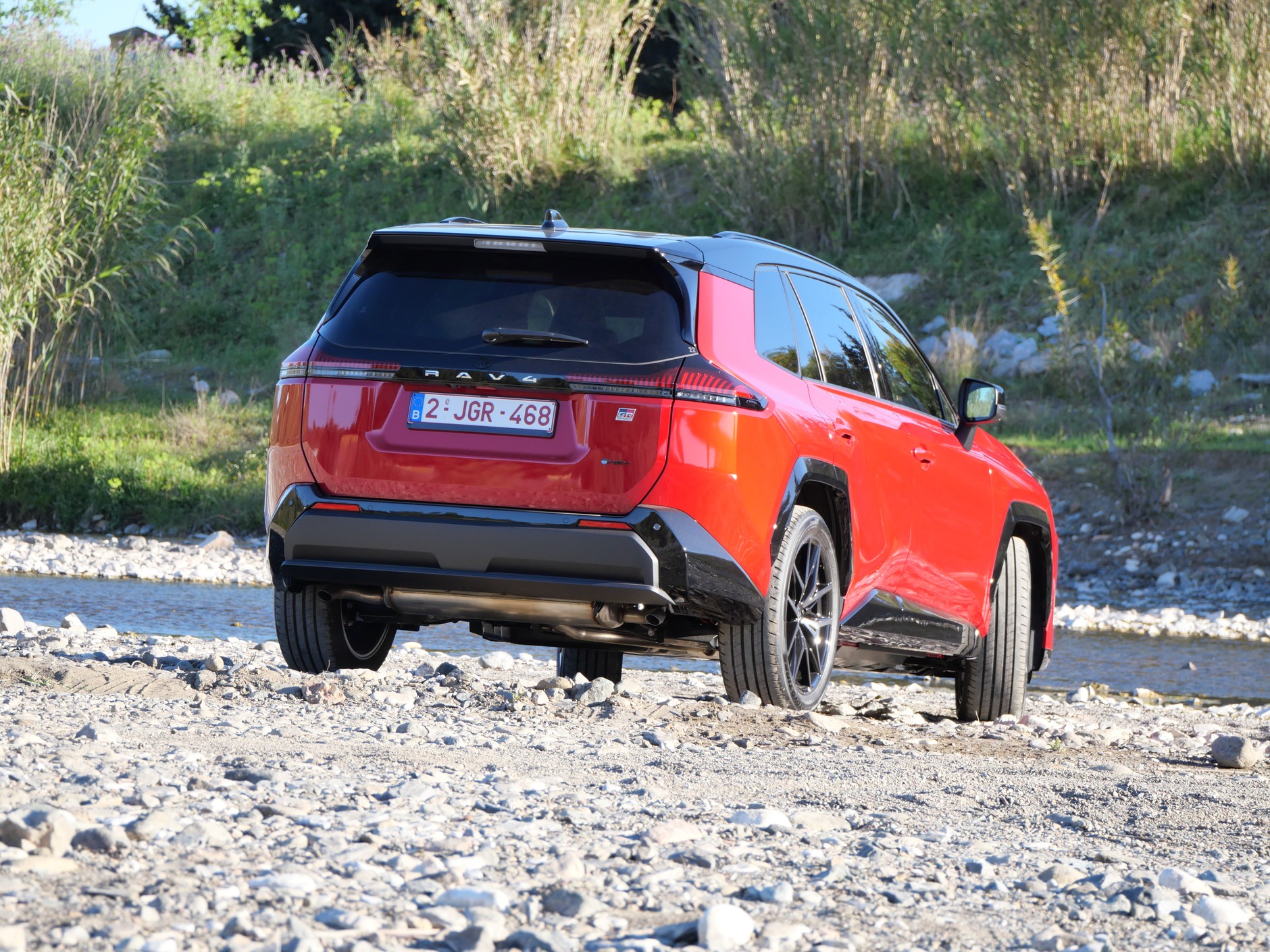 Nowa Toyota RAV4 2026 r.