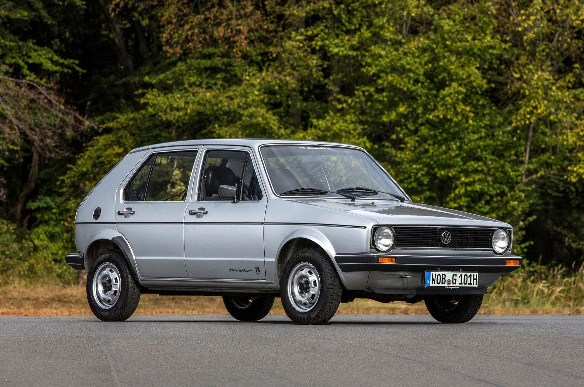 Volkswagen Golf I