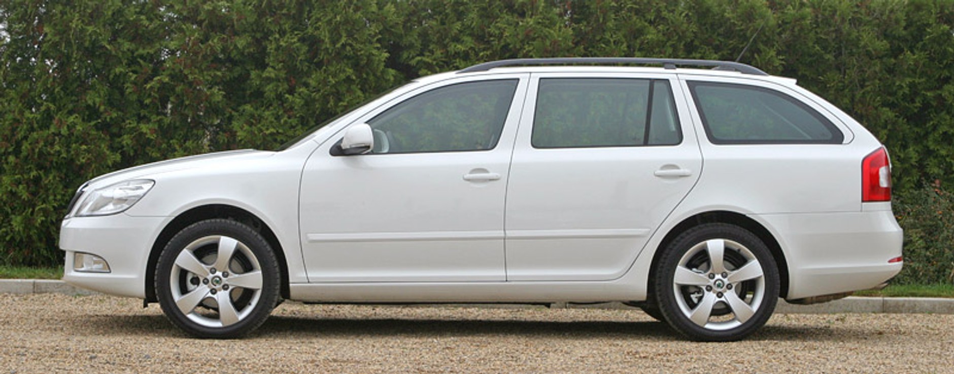 Škoda Octavia Combi 1,4 TSI (90 kW): pierwsze wrażenia z jazdy