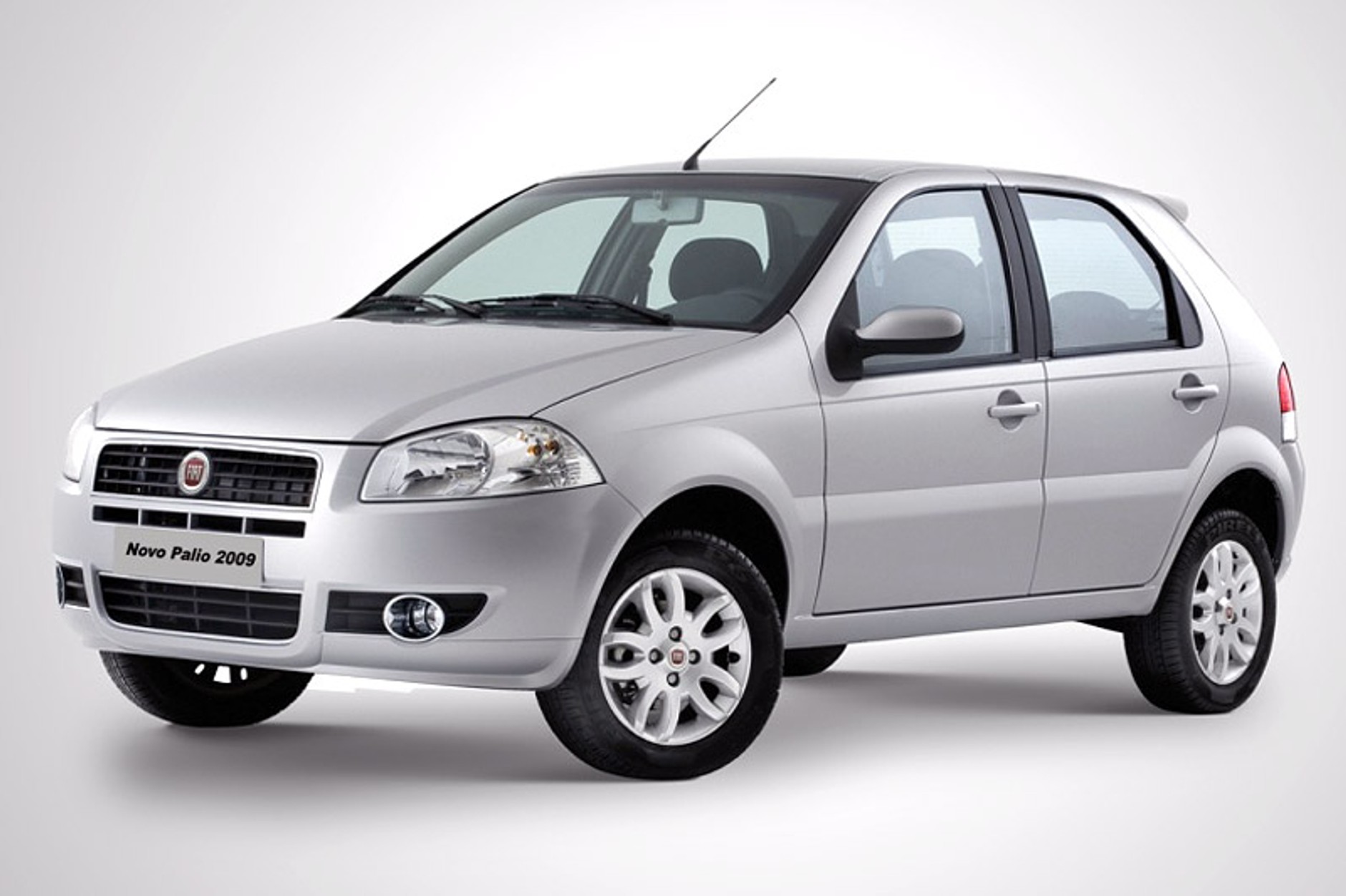 Fiat Palio (model 2009) dla Brazylii