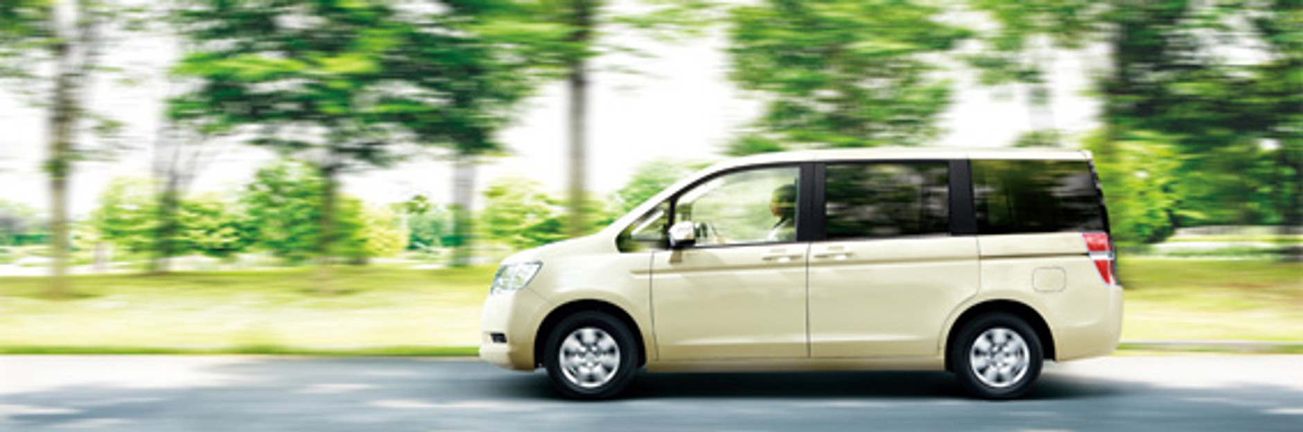 Tokio 2009: Honda Step WGN - MPV dla Japonii