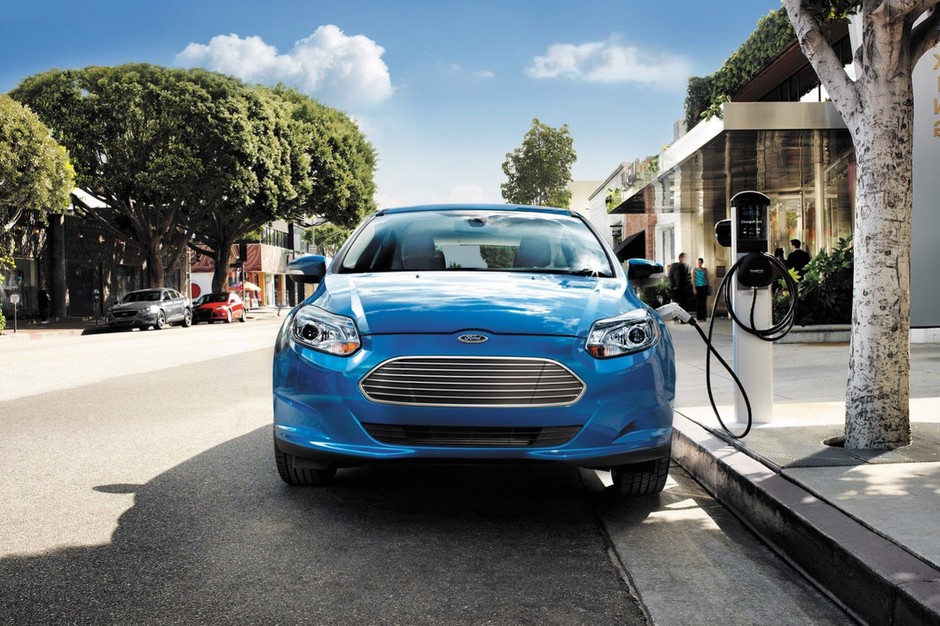 Ford Focus Electric