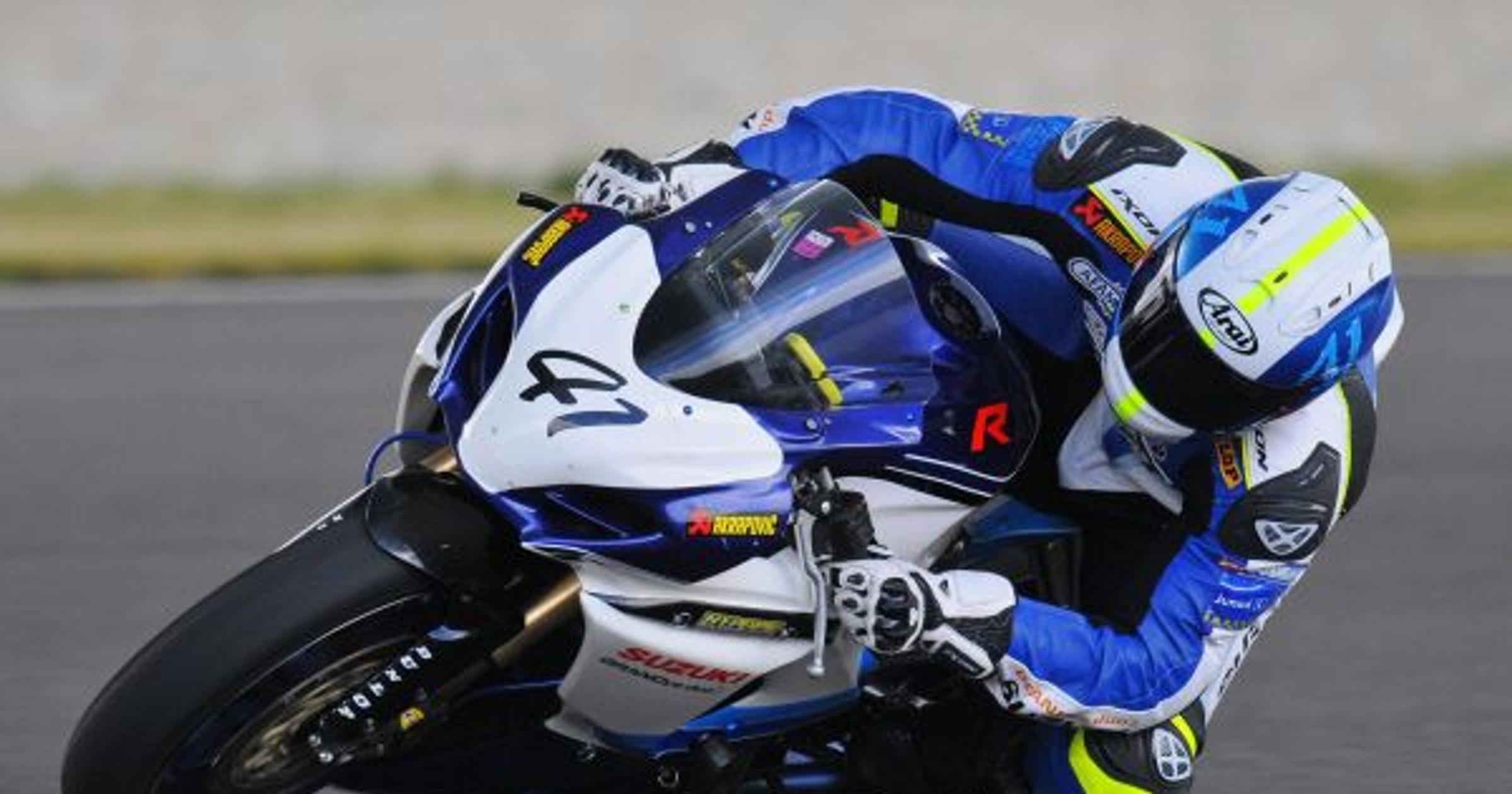 Greg Junod - Suzuki GRANDys duo