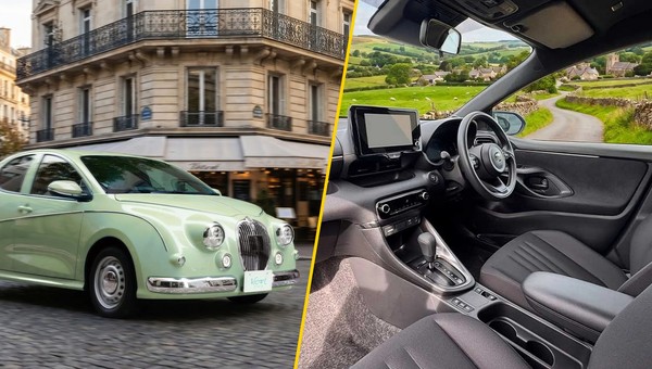 Mitsuoka Viewt Story 2026