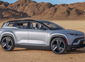 Fisker Ocean – do dwóch razy sztuka