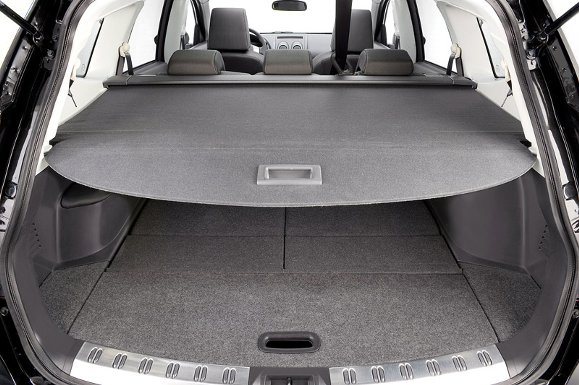 Nissan Qashqai+2: pierwsze wrażenia z jazdy