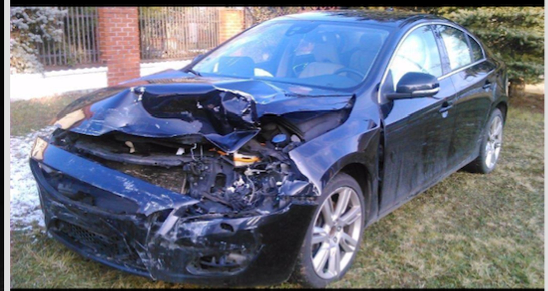 Auto z ogłoszenia: Volvo S60