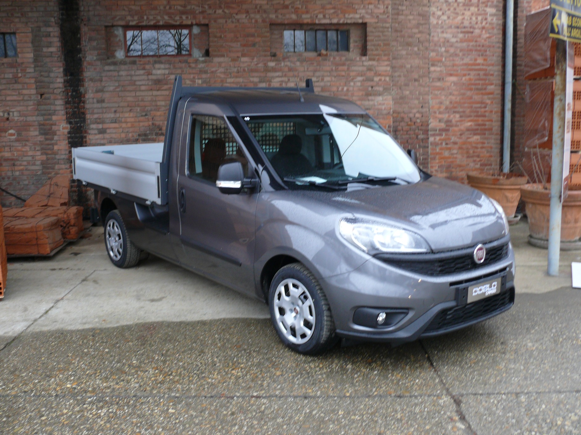 Fiat Doblo 2015