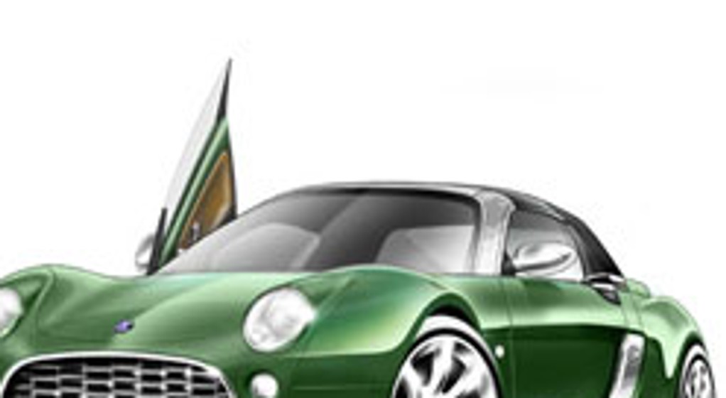 Nowy Smart Roadster będzie się nazywał AC Ace