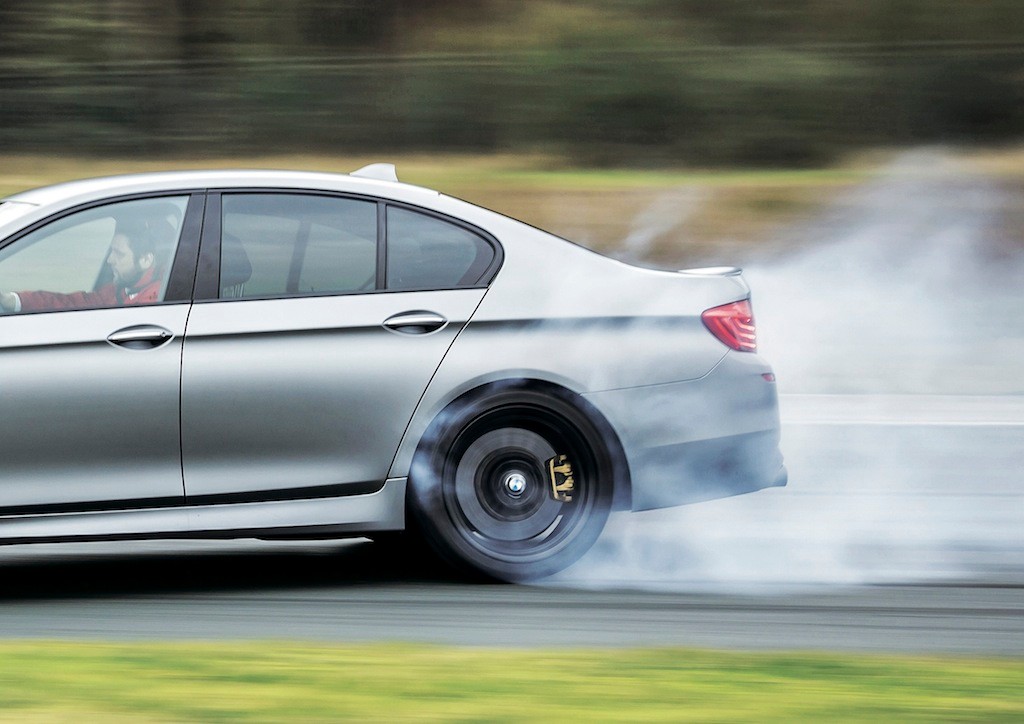 BMW M5