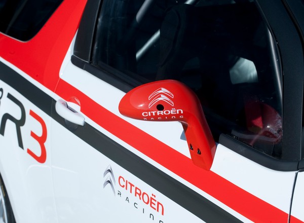 Odkrywamy tajemnice Citroëna DS3 R1