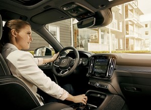 Google i Android znów w Volvo