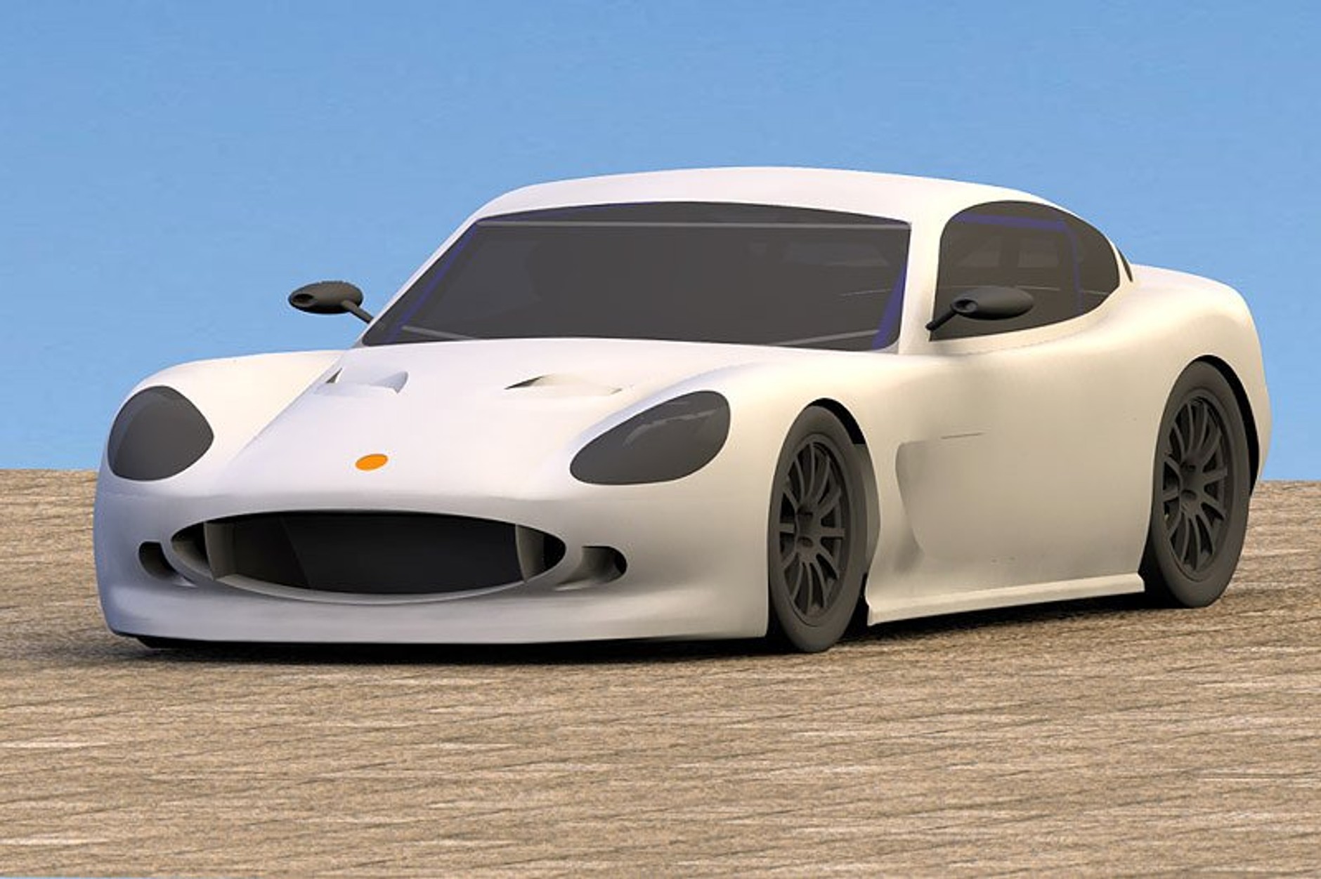 Ginetta G50: podarunek na własny jubileusz