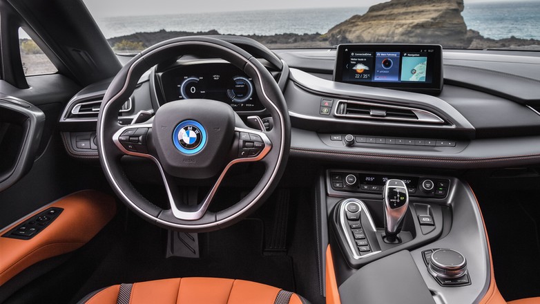 BMW i8