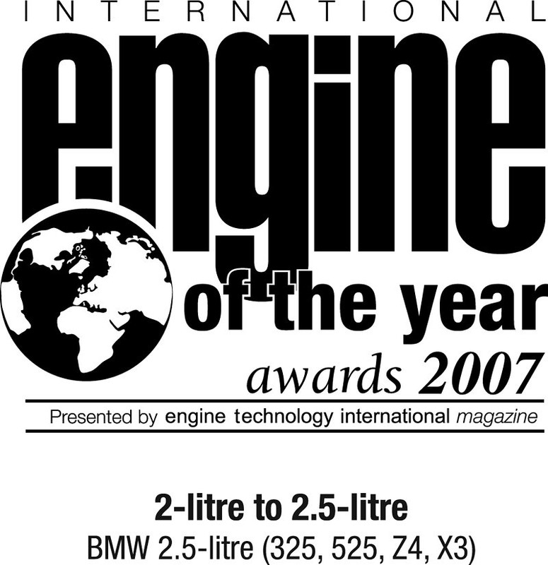 International Engine of the Year 2007: najlepsze silniki pochodzą z Niemiec i Japonii (kompletne wyniki)
