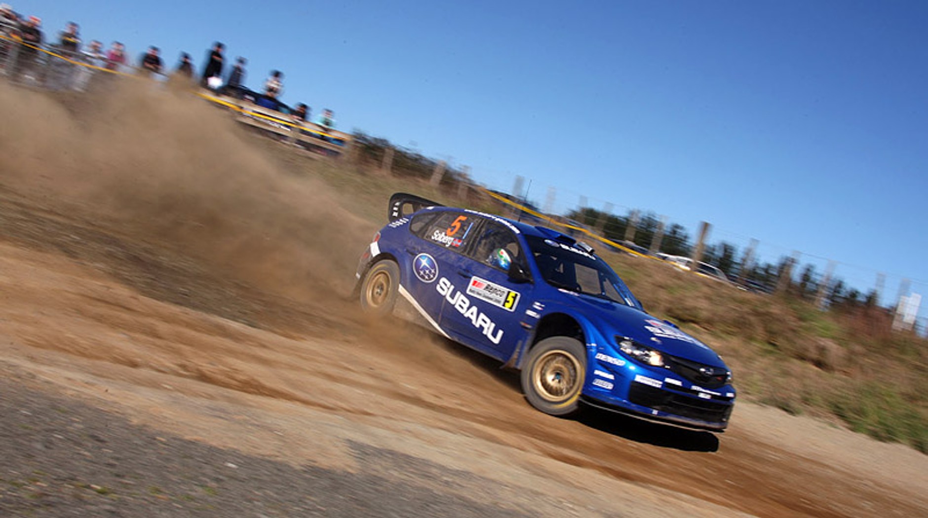 Rajd Nowej Zelandii 2008: fotogaleria Rallyworld©Willy Weyens