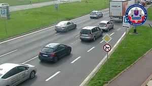 Policjanci ze Szczecina nie wahali się ani chwili. Podjęli decyzję o pilotażu