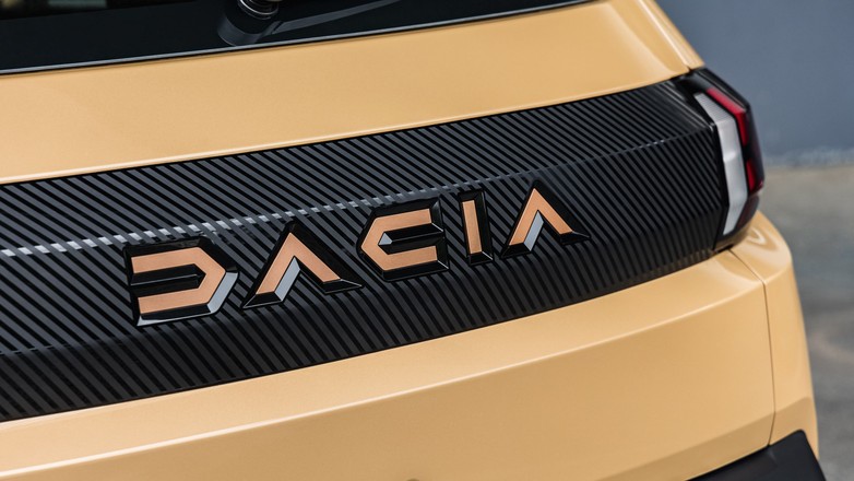 Dacia Spring (pierwsza generacja; wersja po modernizacji)