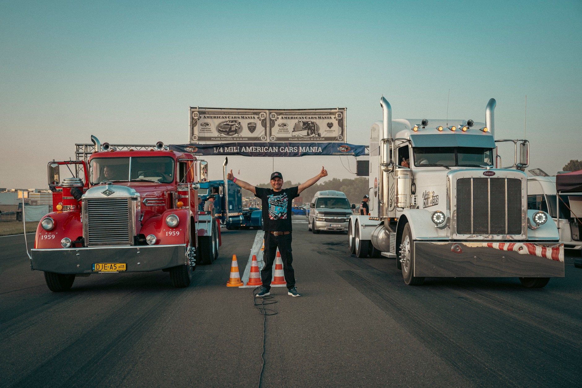 American Cars Mania: tak wyglądały poprzednie edycje imprezy
