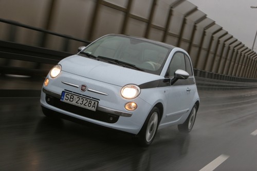 Fiat 500 - Obiekt kultu i pożądania