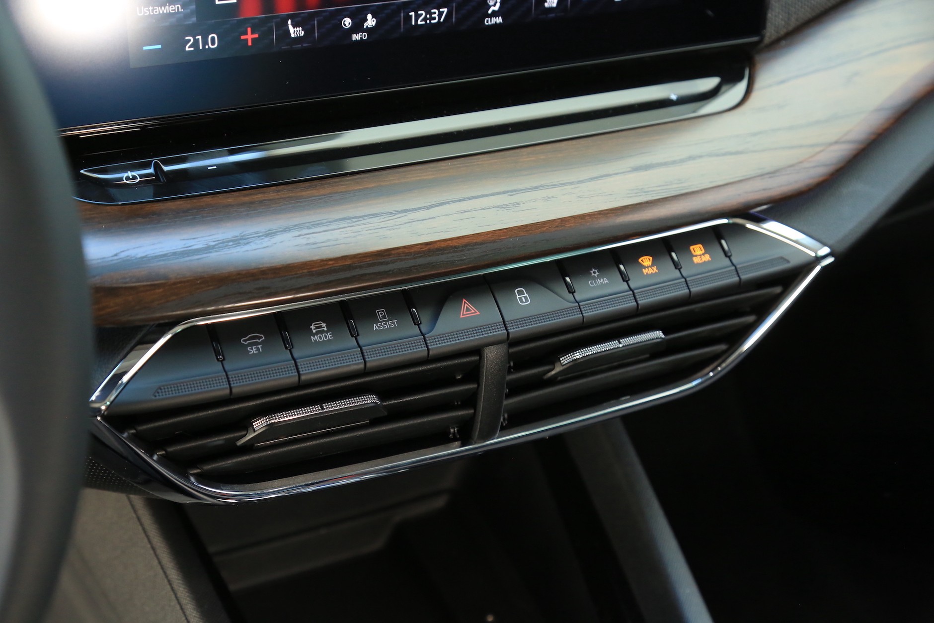 Skoda Octavia Combi Scout 2021