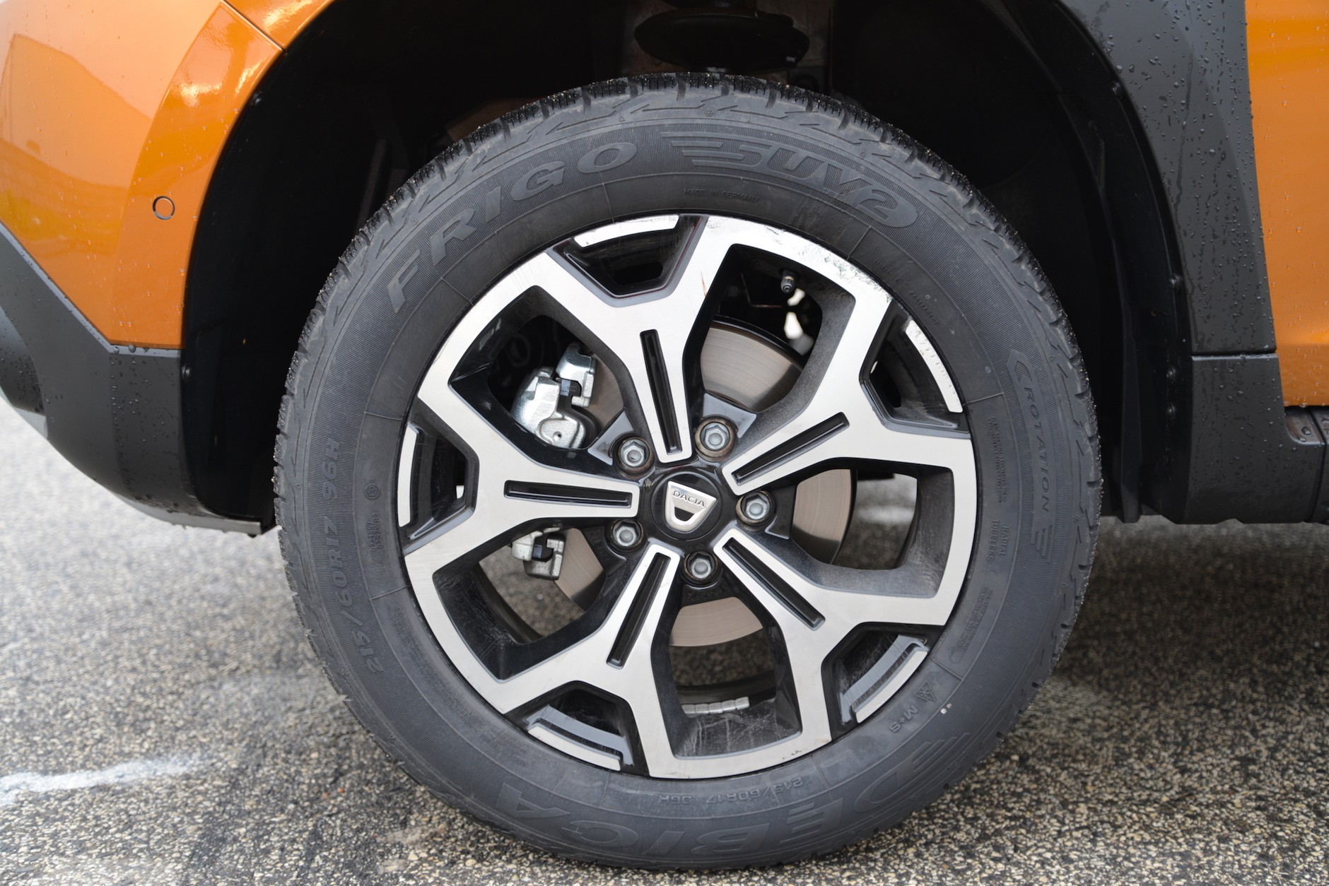 Dacia Duster TCe 100