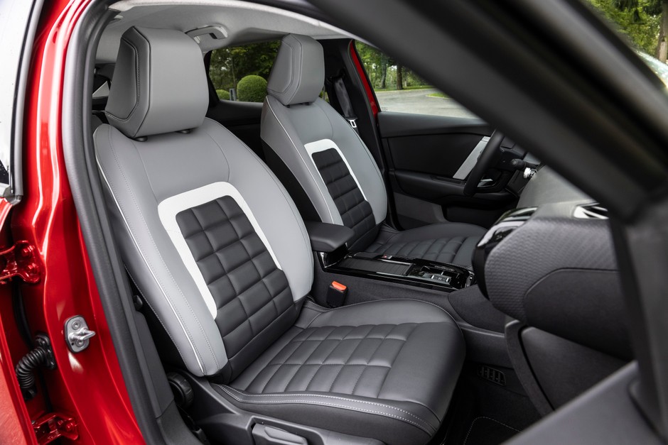 Citroen C4 2024