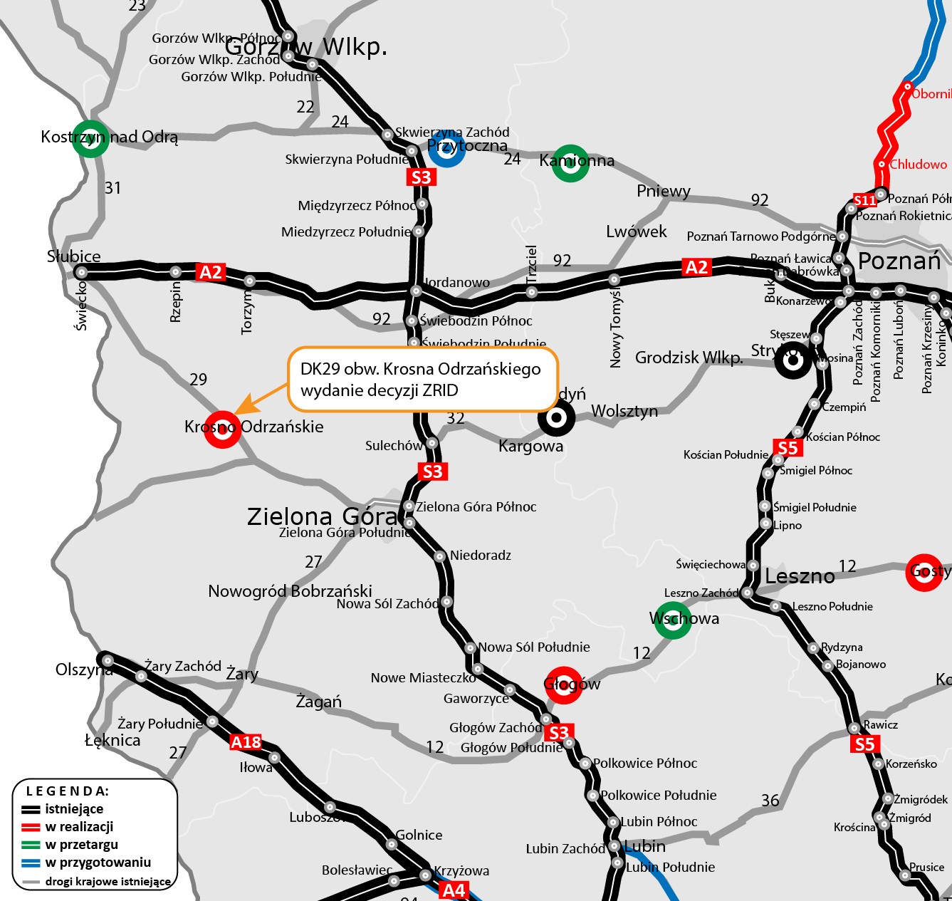 Obwodnica Krosna Odrzańskiego