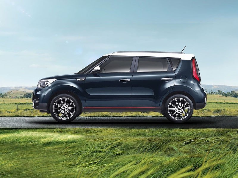 Kia Soul MY2017