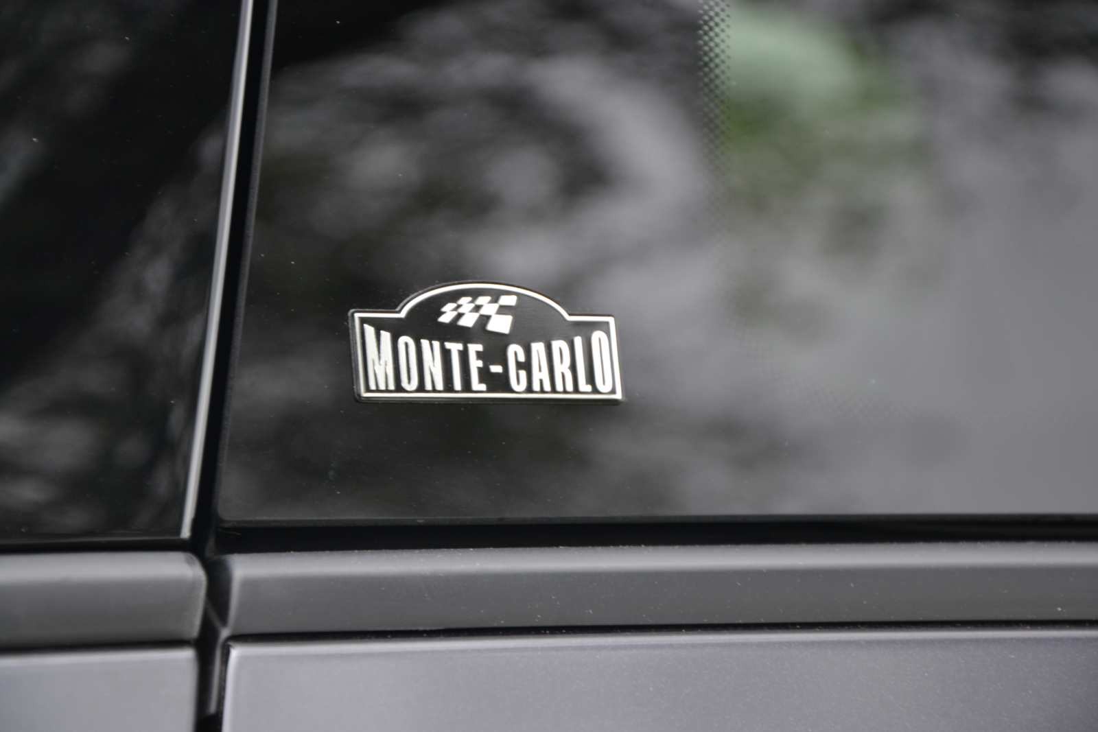 Skoda Citygo Monte Carlo