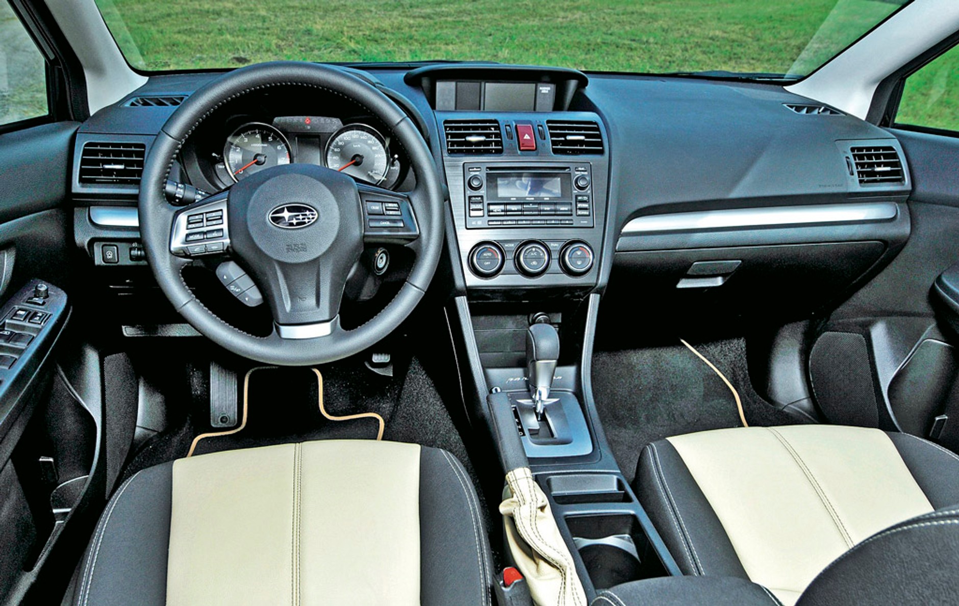 Już wiemy, jak jeździ nowe Subaru Impreza