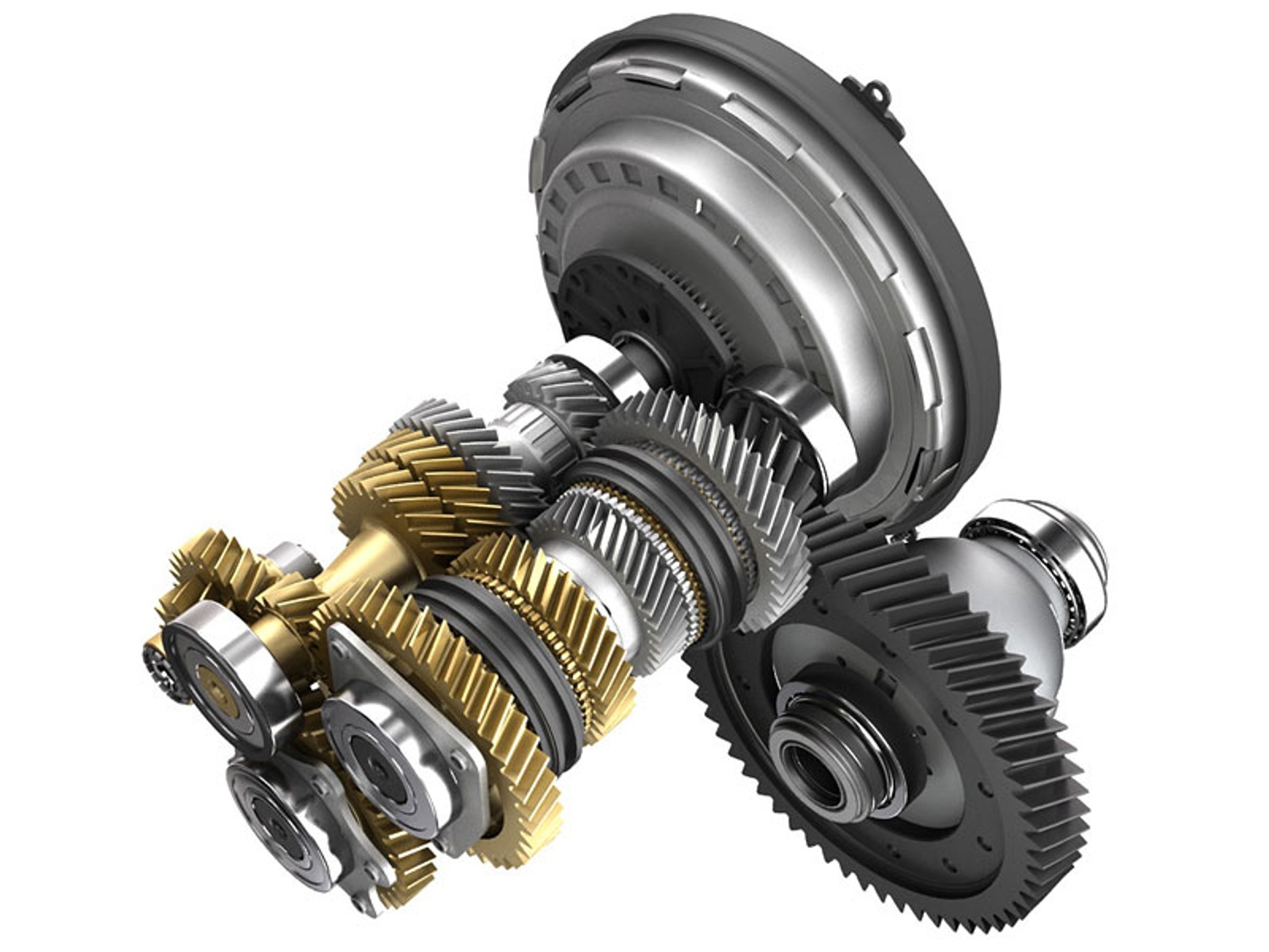 Ford PowerShift – dwusprzęgłowa przekładnia od roku 2010 dla USA