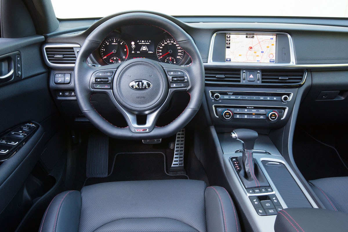 Kia Optima Sportswagon