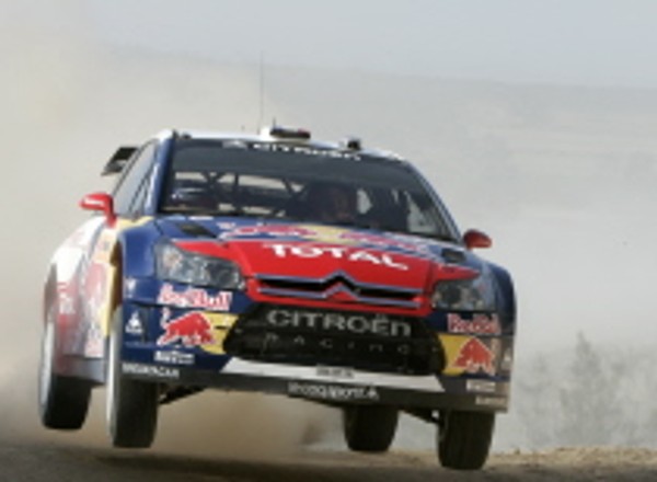 Rajd Hiszpanii 2009: Citroën - wygrać po raz czwarty!