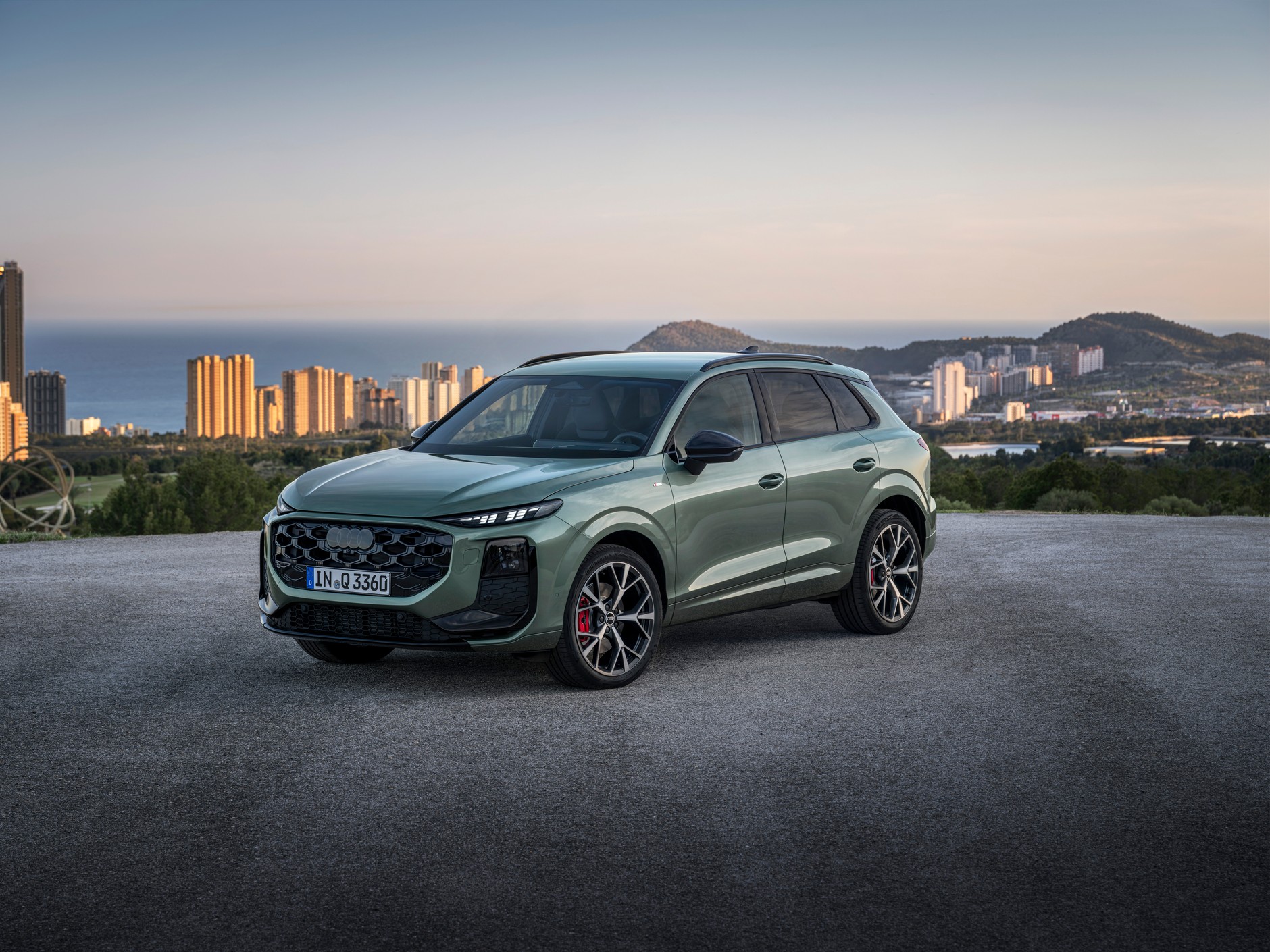 Nowe Audi Q3 (3. generacji)