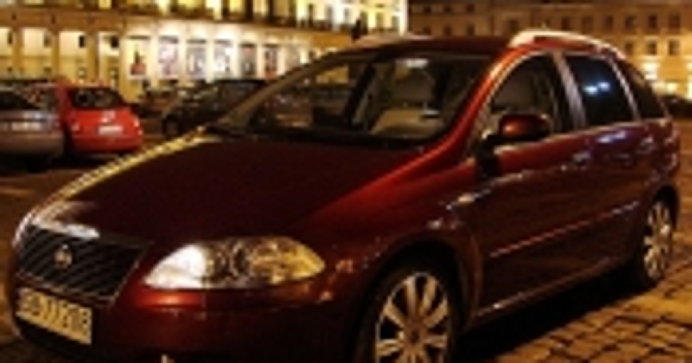 Zapomniany fiat