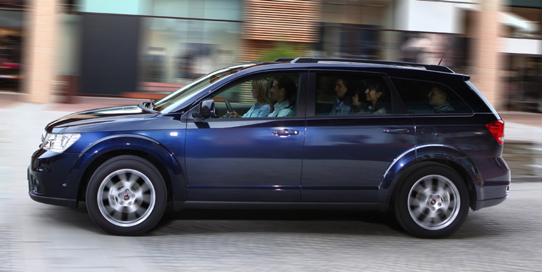 Freemont: Fiat rodem z Meksyku