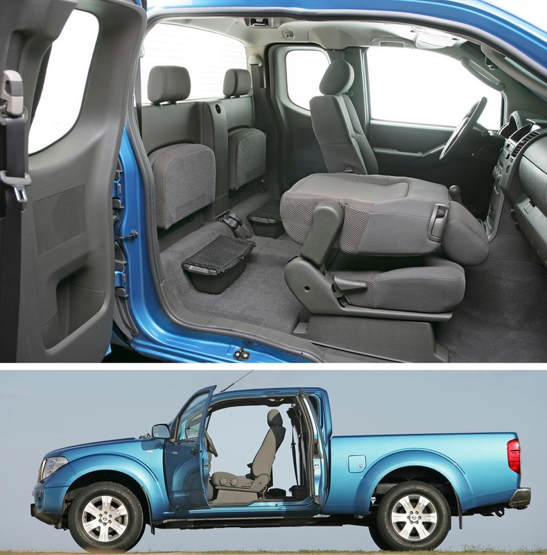 Navara K/C: