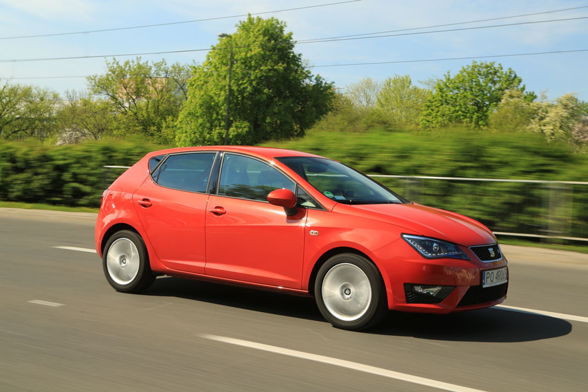 Seat Ibiza 1.0 EcoTSI DSG - tym razem z trzema cylindrami