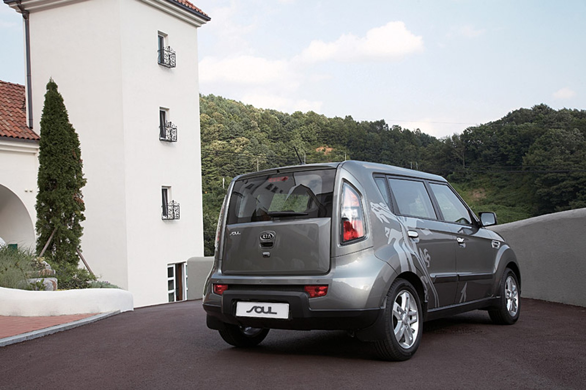 Kia Soul: ceny w Niemczech od 15 tys. euro (60 tys. zł)