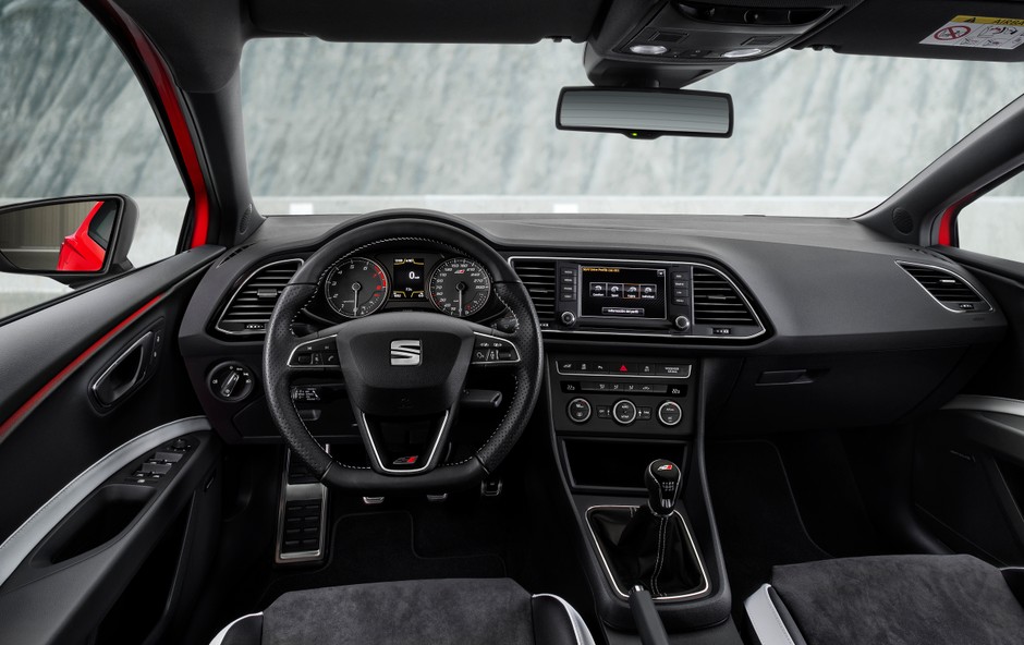 Seat Leon ST Cupra
