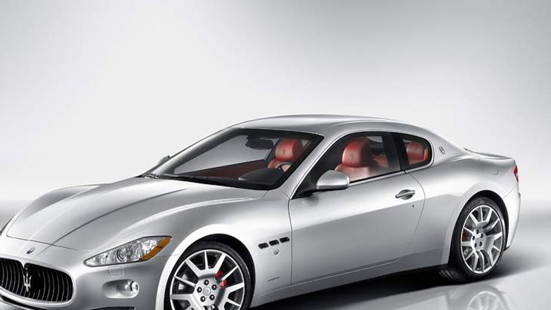 Maserati GranTurismo: znamy cenę