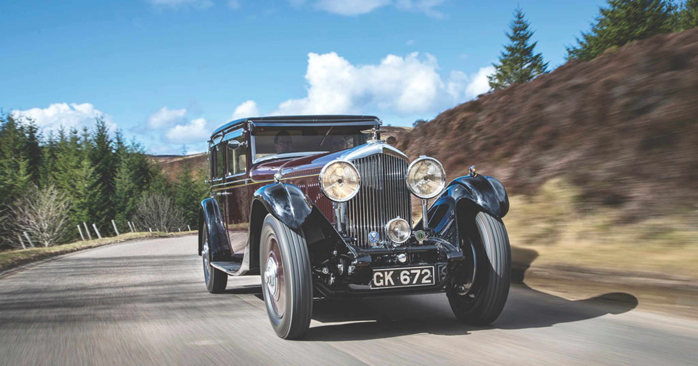 Bentley 8 Litre - Najlepszy może być tylko jeden...