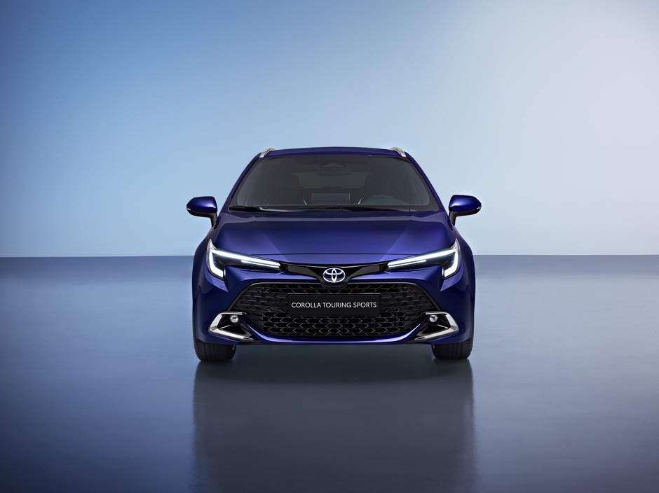 Toyota Corolla 2023