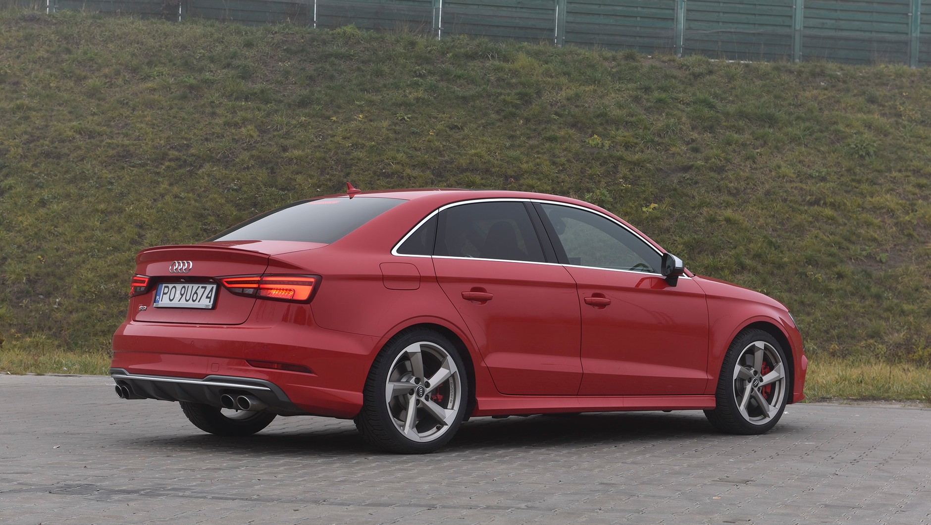 Audi S3 Limousine