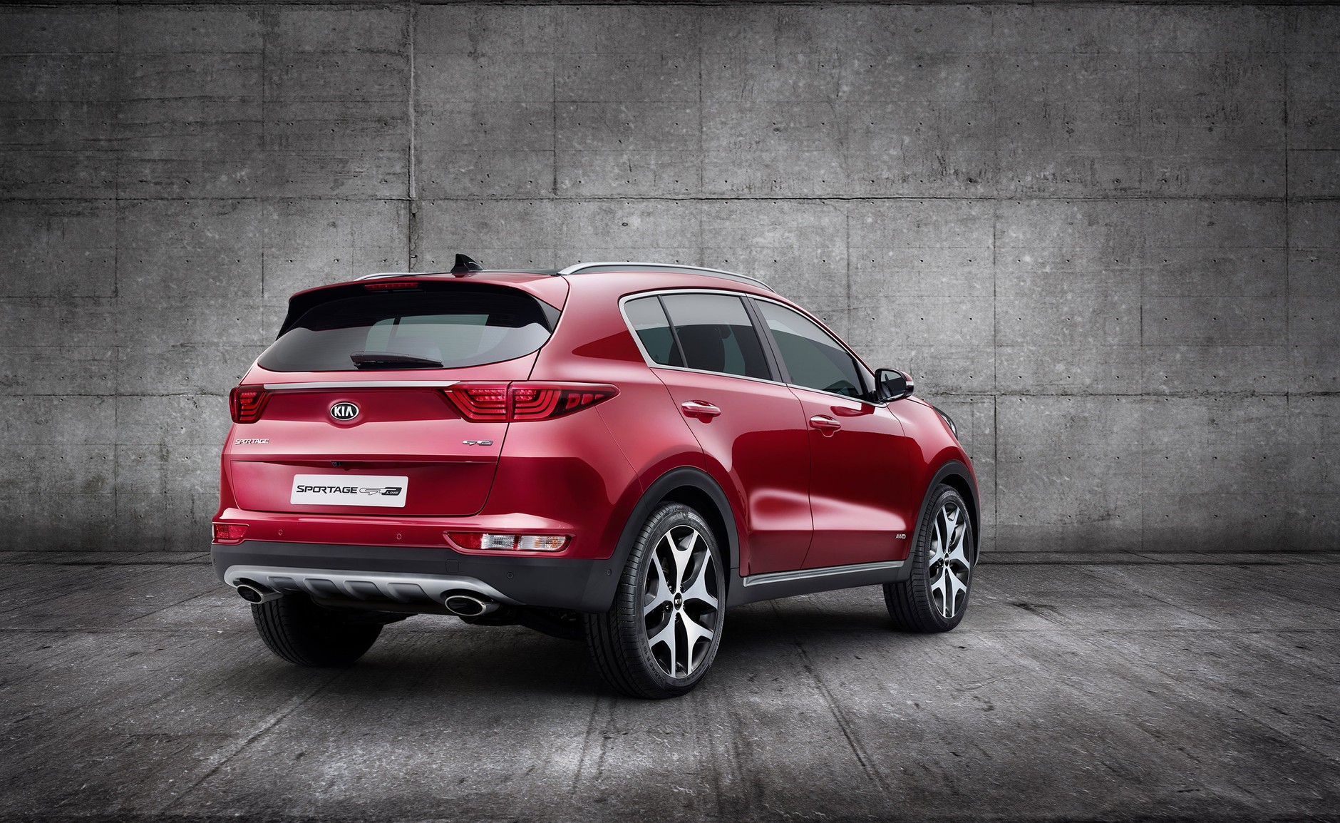 Frankfurt 2015: Kia Sportage IV już oficjalnie