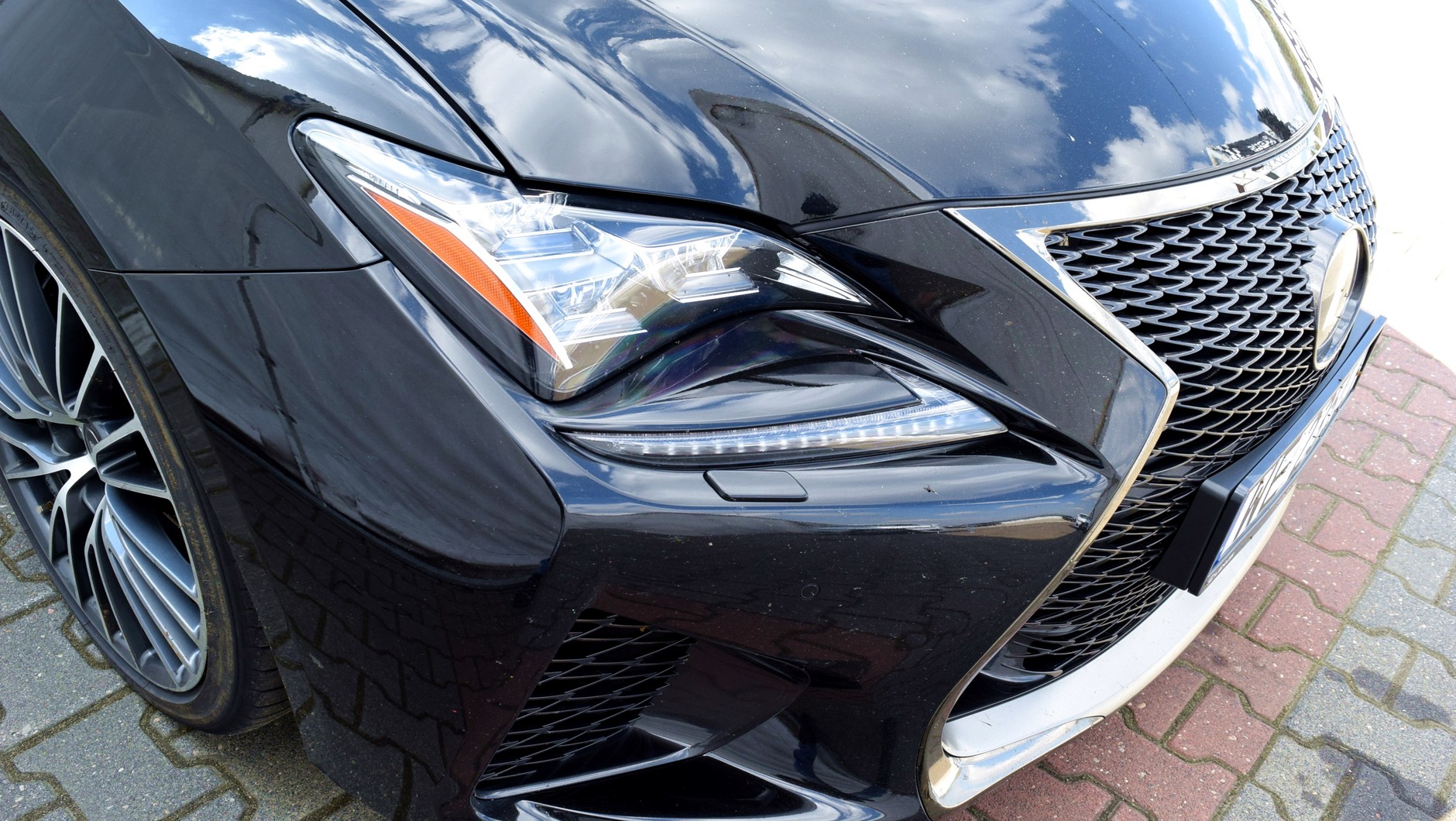 Lexus RC F